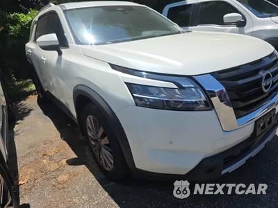2023 Nissan Pathfinder SL - zdjęcie 3 z 28 - miniatura