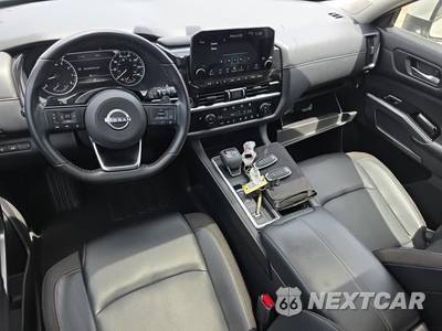 2023 Nissan Pathfinder SL - zdjęcie 12 z 23 - miniatura