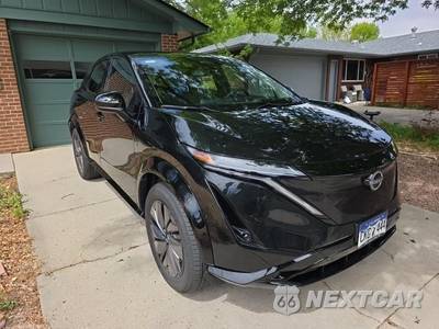 2024 Nissan Ariya ENGAGE e-4ORCE - zdjęcie 3 z 26 - miniatura