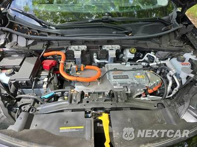 2024 Nissan Ariya ENGAGE e-4ORCE - zdjęcie 21 z 26 - miniatura