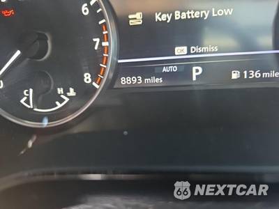 2023 Nissan Pathfinder SL - zdjęcie 13 z 25 - miniatura