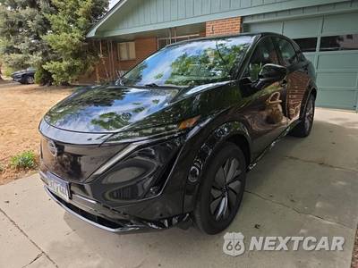 2024 Nissan Ariya ENGAGE e-4ORCE
