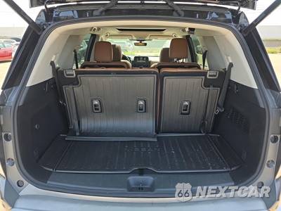 2025 Nissan Pathfinder Platinum - zdjęcie 19 z 25 - miniatura