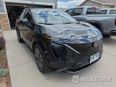 2024 Nissan Ariya EVOLVE+ e-4ORCE - zdjęcie 3 z 28 - miniatura
