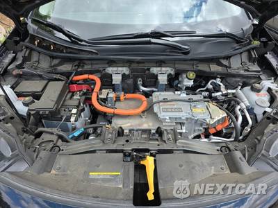 2024 Nissan Ariya EVOLVE+ e-4ORCE - zdjęcie 23 z 28 - miniatura