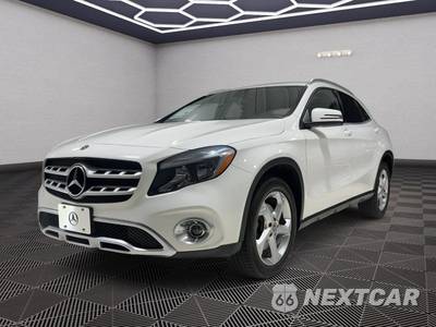 2018 Mercedes-Benz GLA 250 4MATIC