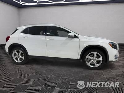 2018 Mercedes-Benz GLA 250 4MATIC - zdjęcie 4 z 12 - miniatura