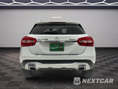 2018 Mercedes-Benz GLA 250 4MATIC - zdjęcie 6 z 12 - miniatura