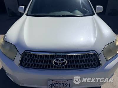 2008 Toyota Highlander Hybrid Limited w/3rd Row - zdjęcie 10 z 18 - miniatura