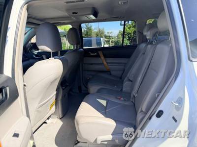 2008 Toyota Highlander Hybrid Limited w/3rd Row - zdjęcie 15 z 18 - miniatura