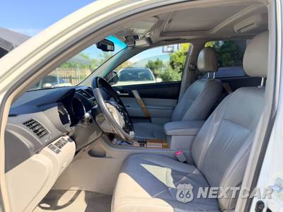 2008 Toyota Highlander Hybrid Limited w/3rd Row - zdjęcie 14 z 18 - miniatura