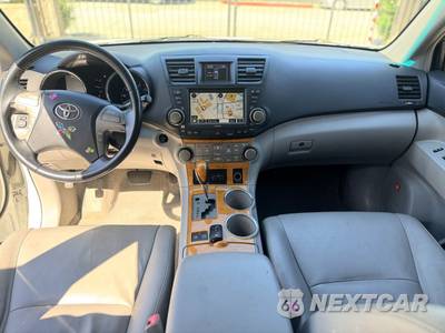 2008 Toyota Highlander Hybrid Limited w/3rd Row - zdjęcie 16 z 18 - miniatura