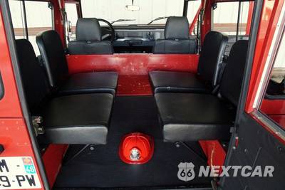 1996 Land Rover Defender - zdjęcie 25 z 30 - miniatura
