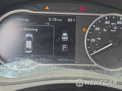 2021 Nissan Versa SV - zdjęcie 12 z 18 - miniatura