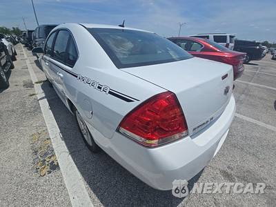 2015 Chevrolet Impala Limited LT 2FL - zdjęcie 6 z 17 - miniatura