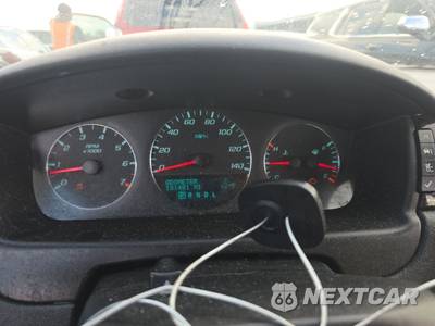 2015 Chevrolet Impala Limited LT 2FL - zdjęcie 12 z 17 - miniatura