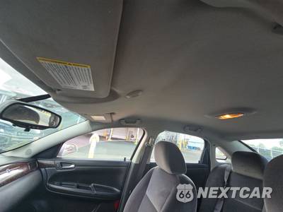 2015 Chevrolet Impala Limited LT 2FL - zdjęcie 17 z 17 - miniatura
