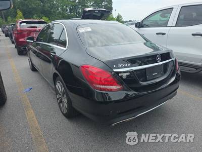 2018 Mercedes-Benz C 350e Sedan - zdjęcie 7 z 19 - miniatura