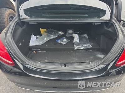 2018 Mercedes-Benz C 350e Sedan - zdjęcie 16 z 19 - miniatura
