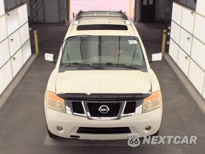 2014 Nissan Armada Platinum - zdjęcie 2 z 59 - miniatura
