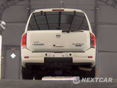 2014 Nissan Armada Platinum - zdjęcie 7 z 59 - miniatura