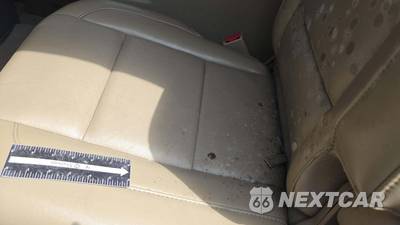 2014 Nissan Armada Platinum - zdjęcie 53 z 59 - miniatura