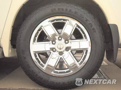 2014 Nissan Armada Platinum - zdjęcie 12 z 59 - miniatura