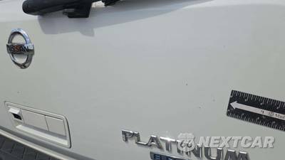 2014 Nissan Armada Platinum - zdjęcie 43 z 59 - miniatura