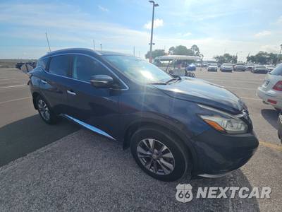 2015 Nissan Murano SL - zdjęcie 3 z 17 - miniatura