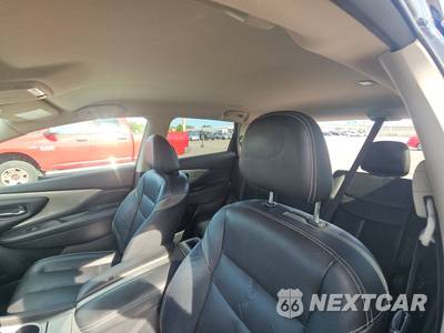 2015 Nissan Murano SL - zdjęcie 17 z 17 - miniatura