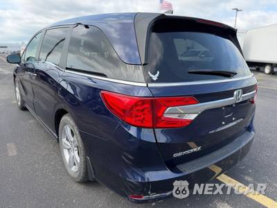 2019 Honda Odyssey EX-L 118.1" WB - zdjęcie 6 z 31 - miniatura