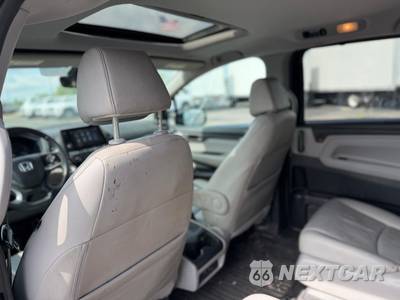 2019 Honda Odyssey EX-L 118.1" WB - zdjęcie 18 z 31 - miniatura