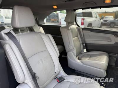 2019 Honda Odyssey EX-L 118.1" WB - zdjęcie 22 z 31 - miniatura