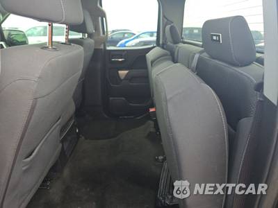 2016 Chevrolet Silverado 1500 LT Z71 Extended Cab Medium Bed 2LT - zdjęcie 13 z 36 - miniatura