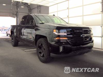 2016 Chevrolet Silverado 1500 LT Z71 Extended Cab Medium Bed 2LT - zdjęcie 3 z 36 - miniatura