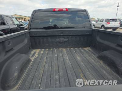 2016 Chevrolet Silverado 1500 LT Z71 Extended Cab Medium Bed 2LT - zdjęcie 16 z 36 - miniatura