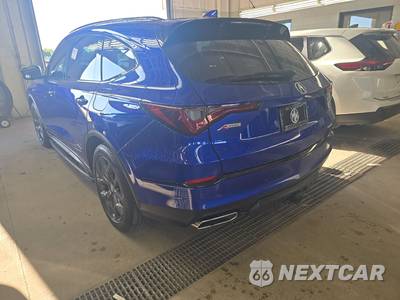 2022 Acura MDX w/A-Spec Pkg - zdjęcie 6 z 21 - miniatura