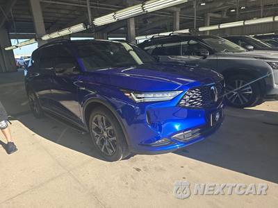 2022 Acura MDX w/A-Spec Pkg - zdjęcie 3 z 21 - miniatura