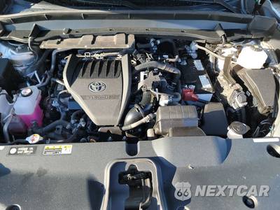2024 Toyota Grand Highlander Platinum - zdjęcie 16 z 36 - miniatura