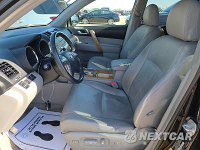 2008 Toyota Highlander Hybrid Limited w/3rd Row - zdjęcie 7 z 30 - miniatura