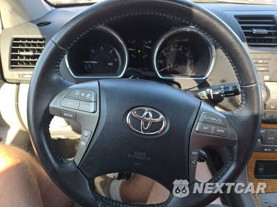 2008 Toyota Highlander Hybrid Limited w/3rd Row - zdjęcie 10 z 30 - miniatura