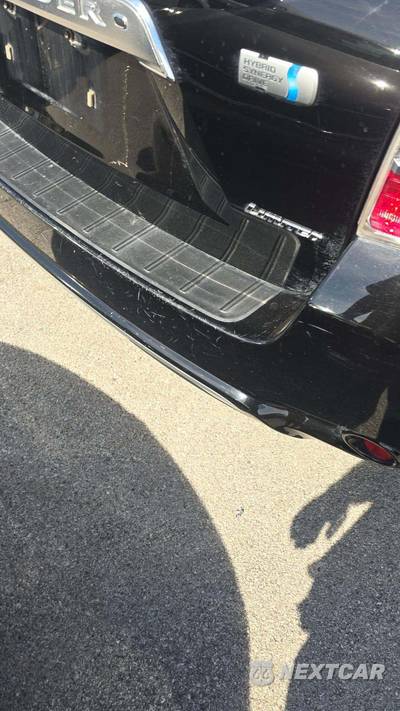 2008 Toyota Highlander Hybrid Limited w/3rd Row - zdjęcie 28 z 30 - miniatura