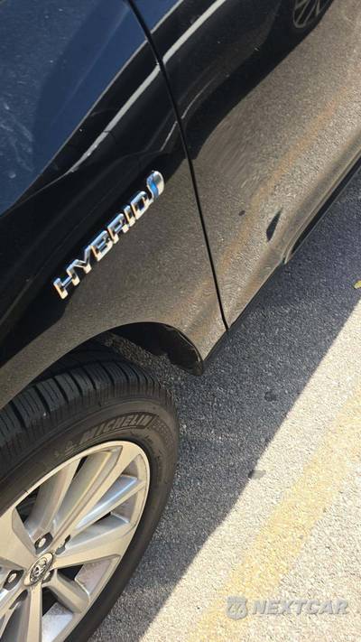 2008 Toyota Highlander Hybrid Limited w/3rd Row - zdjęcie 22 z 30 - miniatura
