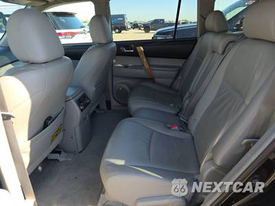 2008 Toyota Highlander Hybrid Limited w/3rd Row - zdjęcie 13 z 30 - miniatura
