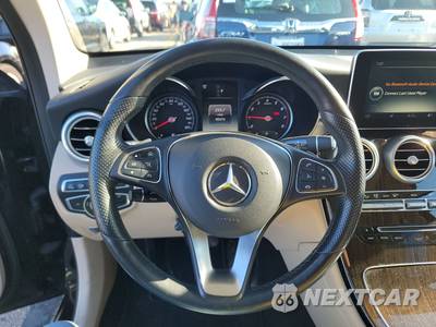 2018 Mercedes-Benz GLC 300 4MATIC - zdjęcie 10 z 19 - miniatura