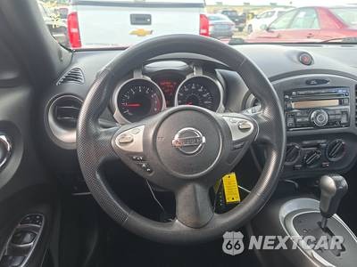 2012 Nissan JUKE S - zdjęcie 10 z 29 - miniatura