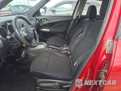 2012 Nissan JUKE S - zdjęcie 7 z 29 - miniatura