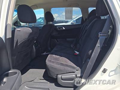 2016 Nissan Pathfinder SV - zdjęcie 13 z 22 - miniatura
