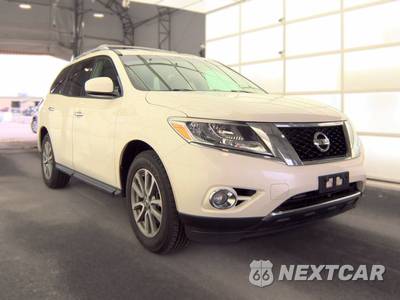 2016 Nissan Pathfinder SV - zdjęcie 3 z 22 - miniatura