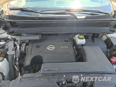 2016 Nissan Pathfinder SV - zdjęcie 16 z 22 - miniatura